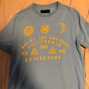 Amiri shirt